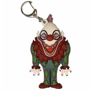 Jojo The Klownzilla Bag Clip - Spirit Halloween Killer Klowns From Outer Space